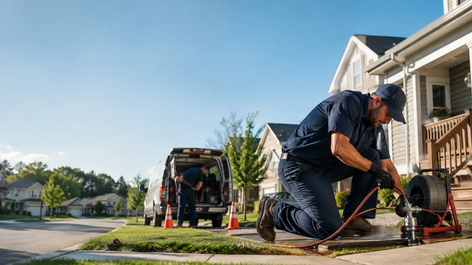 Emergency Plumbing in Newton, AL